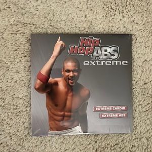 Beachbody Hip Hop Abs Extreme Workout DVD